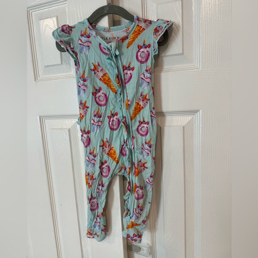 Little BumBums Romper